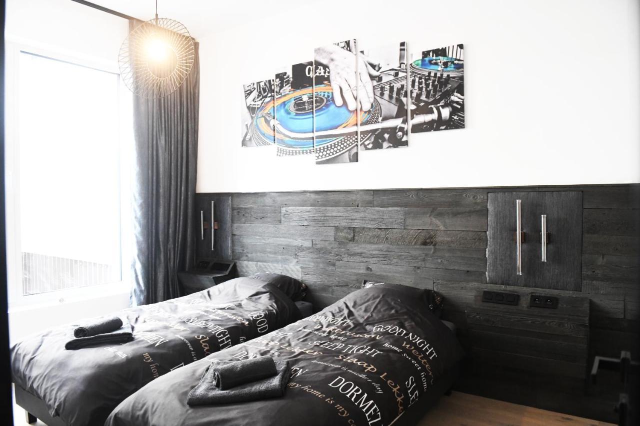 Music Of The World - Antwerp Apartment Exterior photo