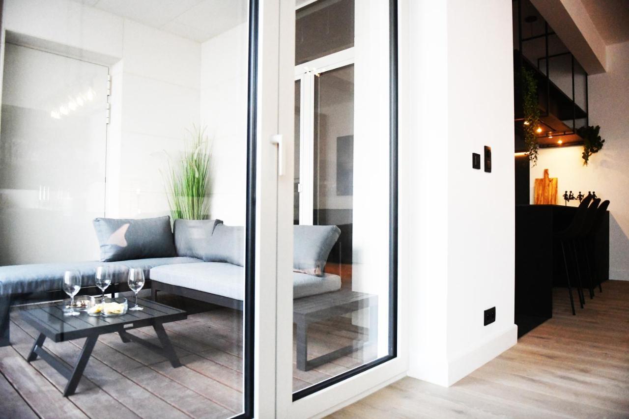 Music Of The World - Antwerp Apartment Exterior photo
