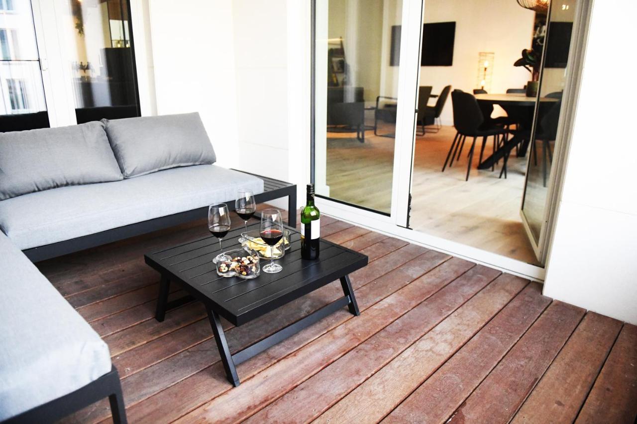 Music Of The World - Antwerp Apartment Exterior photo