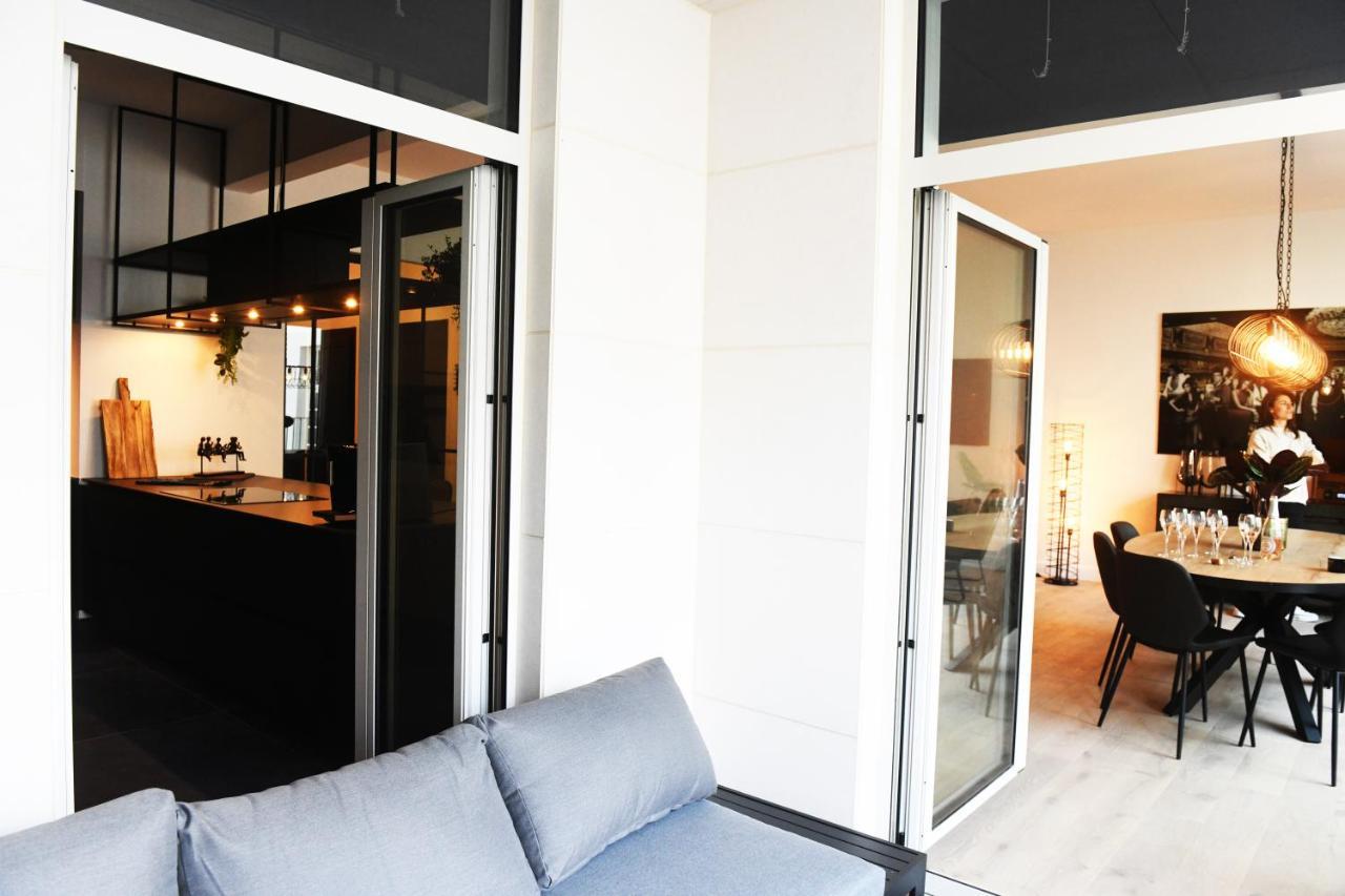 Music Of The World - Antwerp Apartment Exterior photo