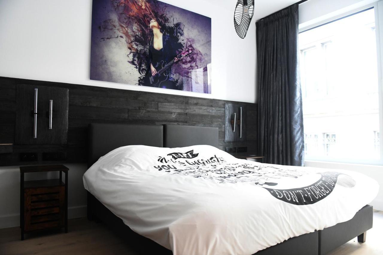 Music Of The World - Antwerp Apartment Exterior photo